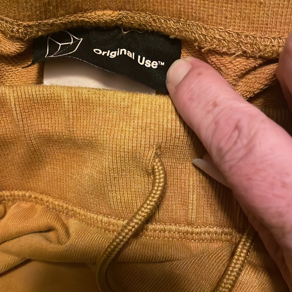 Men’s Original Use big and tall Knit shorts - Picture 6 of 6